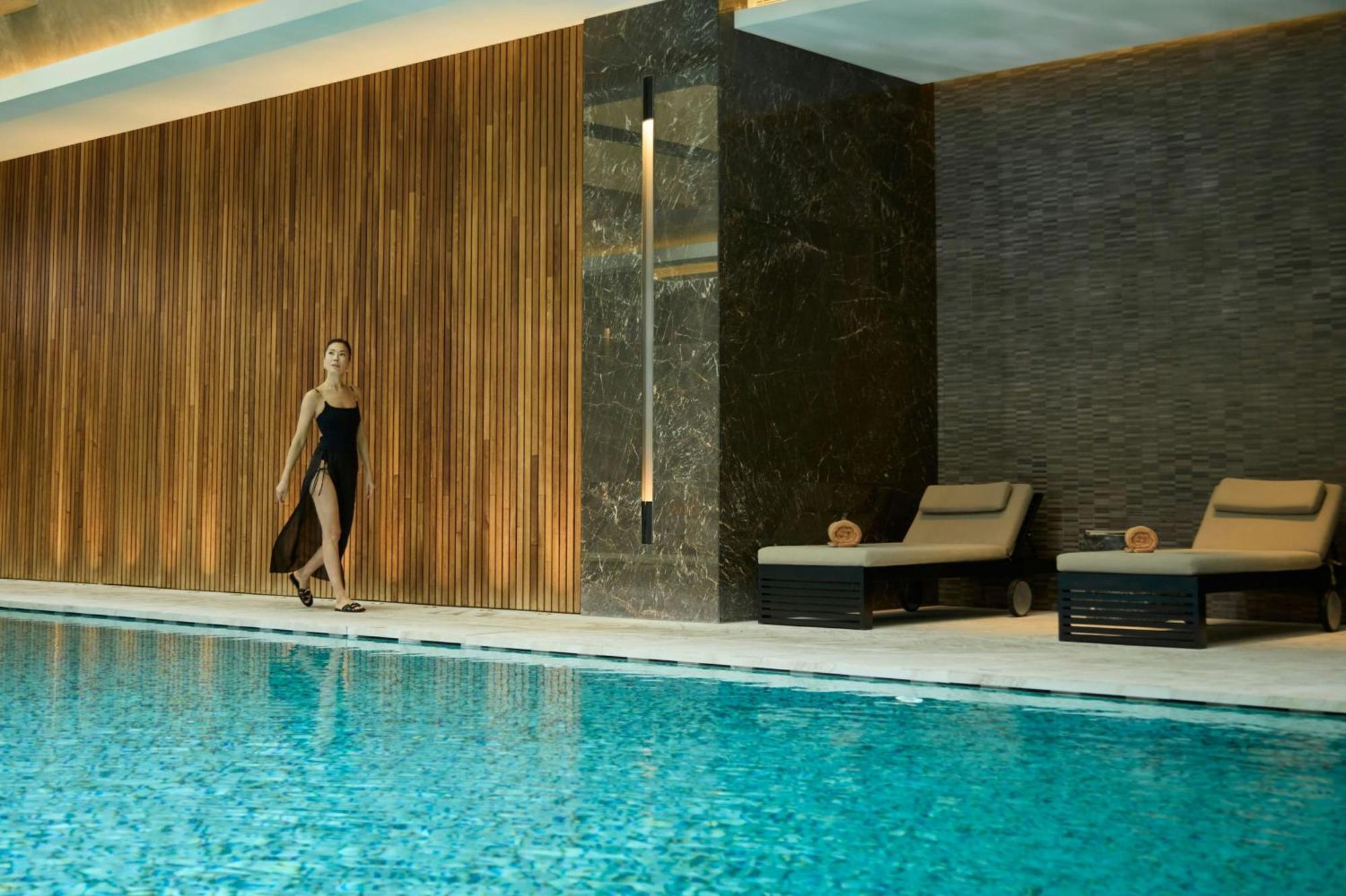 The Ritz-Carlton, Astana Ξενοδοχείο Εξωτερικό φωτογραφία