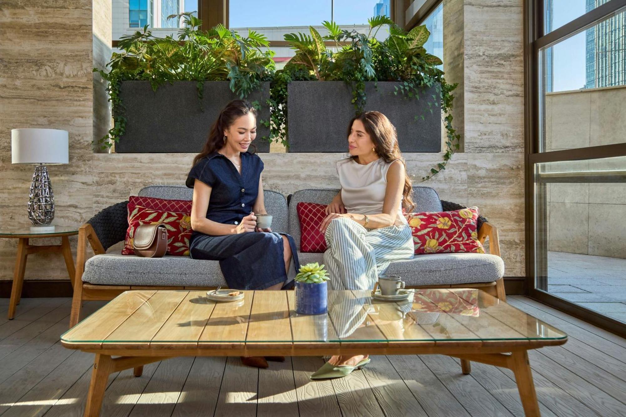 The Ritz-Carlton, Astana Ξενοδοχείο Εξωτερικό φωτογραφία