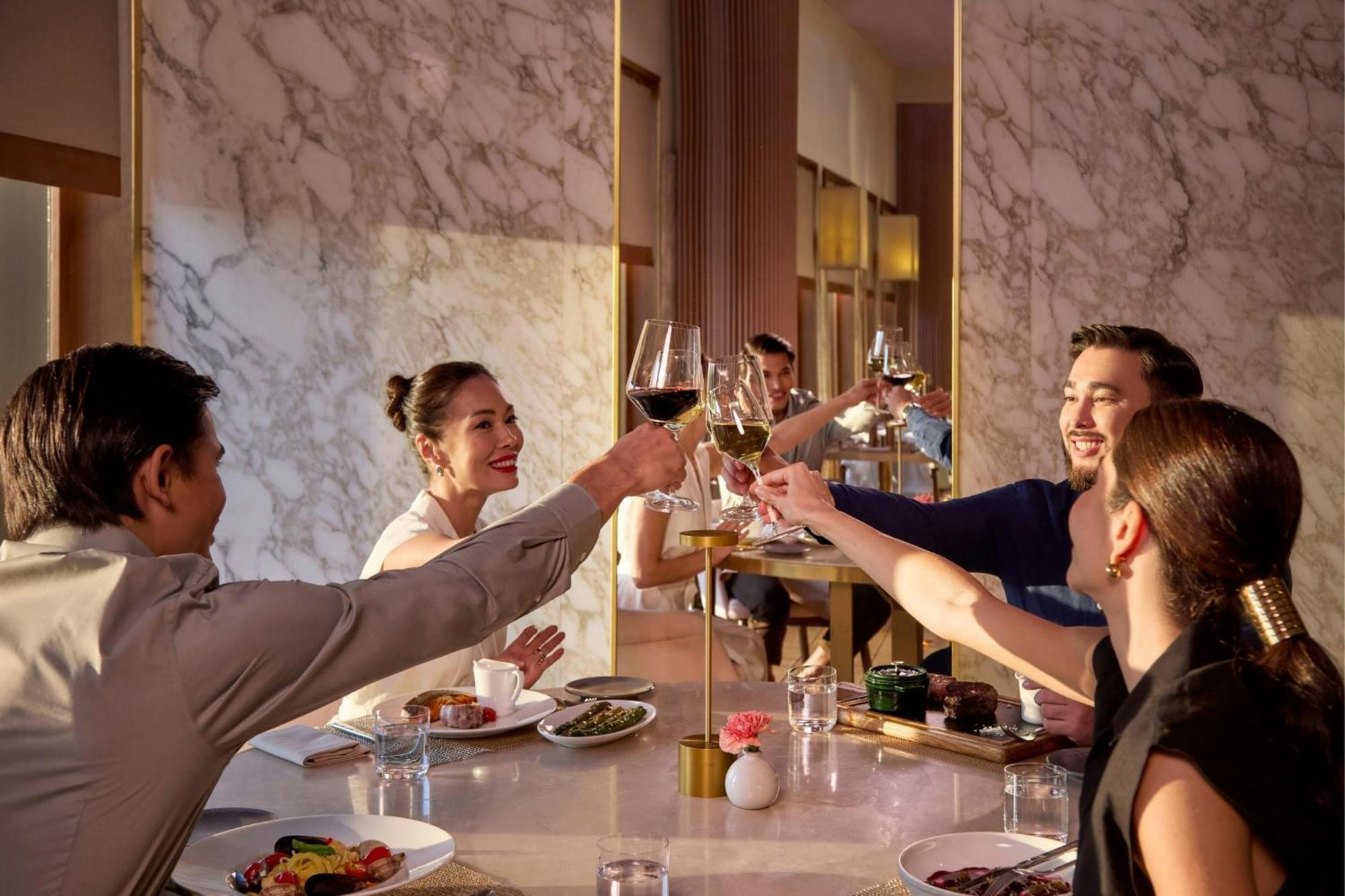 The Ritz-Carlton, Astana Ξενοδοχείο Εξωτερικό φωτογραφία
