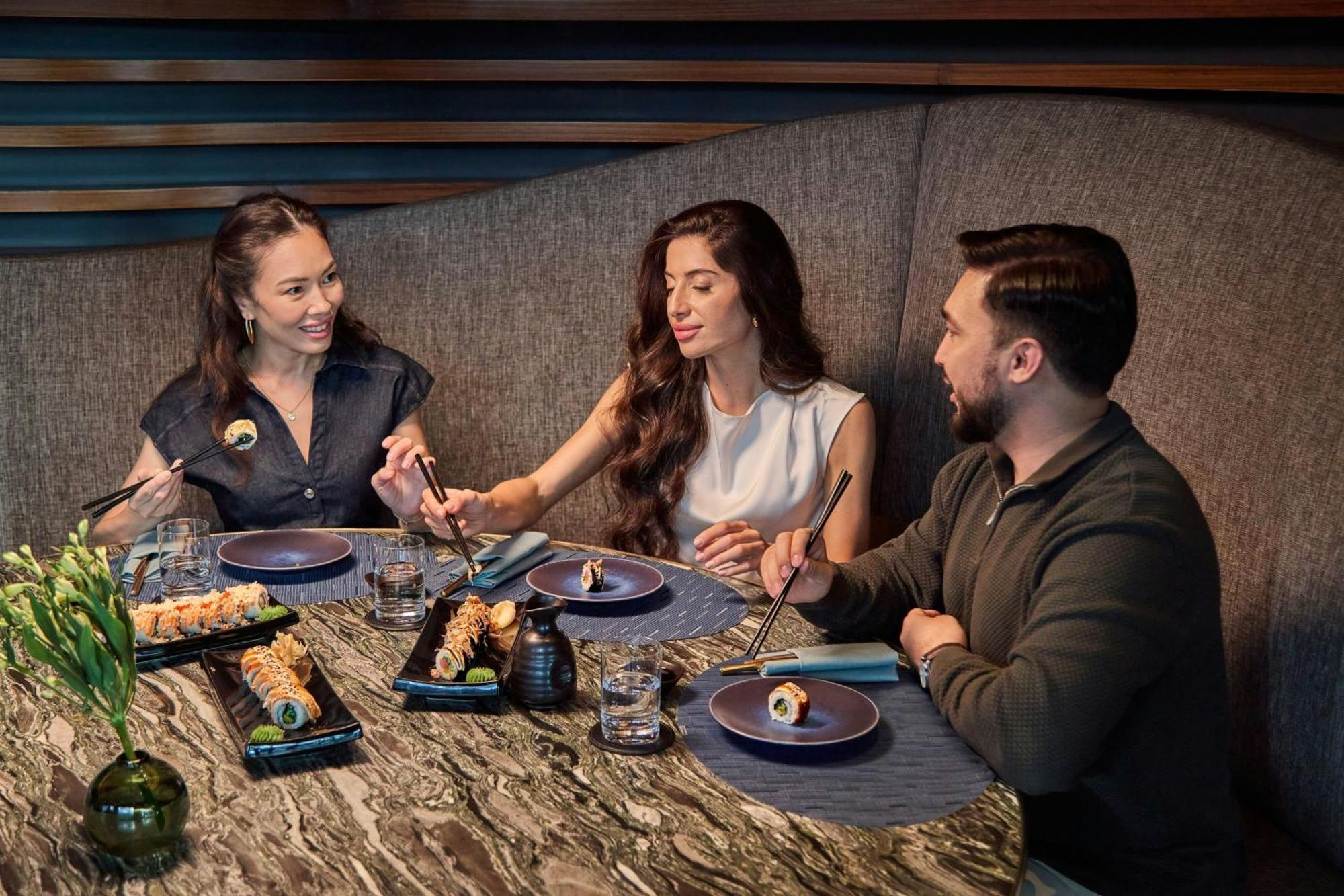 The Ritz-Carlton, Astana Ξενοδοχείο Εξωτερικό φωτογραφία